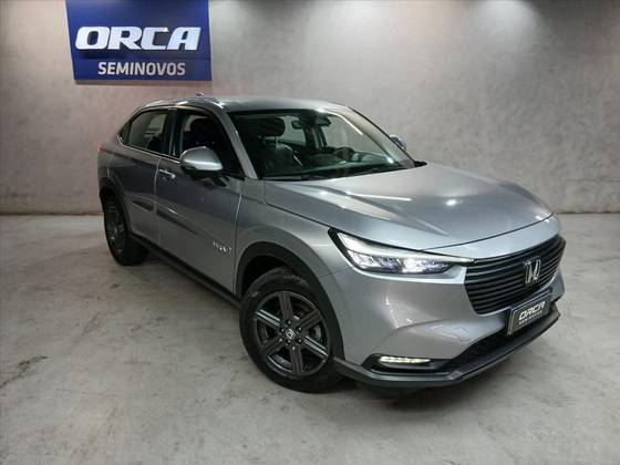 HONDA HR-V 1.5 DI I-VTEC FLEX EXL CVT HONDA HR-V 1.5 DI I-VTEC FLEX EXL CVT
